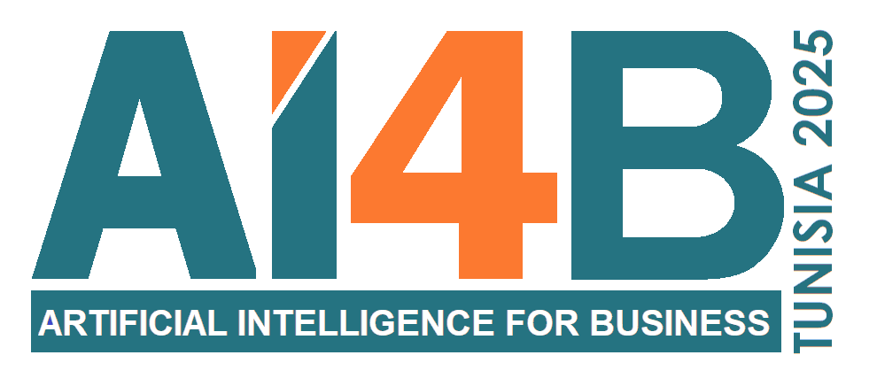 AI4B Logo